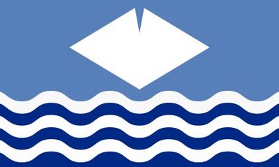 Isle of Wight flag