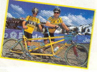 Yeti Tandem AS